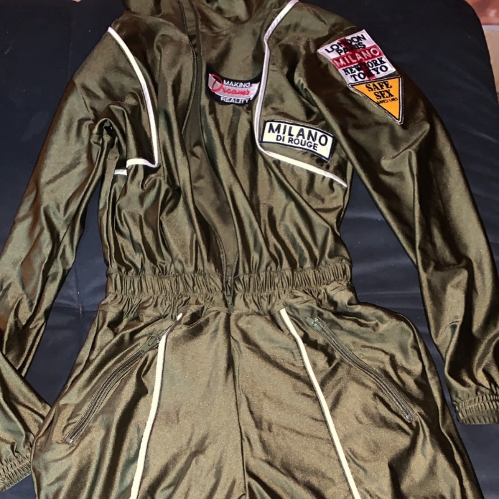 MILANO JUMPSUIT